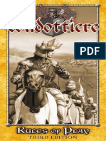 Condottiere Manual em Português