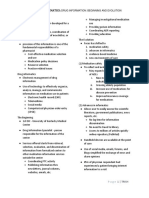 Pharmacy Informatics:: Drug Information: Beginning and Evolution