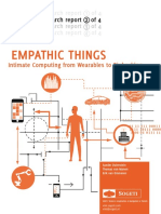 Empathic Things: VINT Research Report 3 of 4