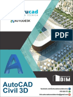 Autocad Civil3d