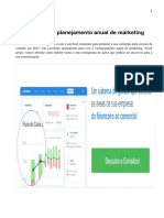 Como Fazer Um Planejamento de Markentig