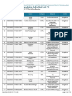 Dgac CONTACT LIST