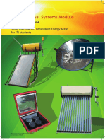 ITI Study-Trainers Textbook - Solar Thermal PDF