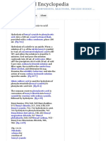 Benzyl Cyanide Hydrolysis To Acid - Big Chemical Encyclopedia