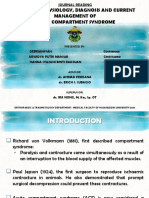 Acute Compartment Syndom of Journal