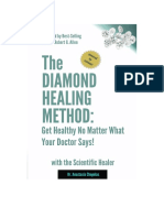 DiamondHealingMethod GetHealthyNoMatterWhat