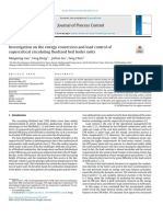 Article Investigation On The Energy Conversion and Load Control of Supercritical Circulating Fluidized Bed Boiler Units.