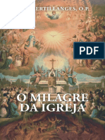 O Milagre Da Igreja