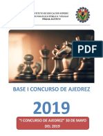 Bases de Ajedrez