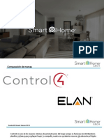 Elan Vs Control4