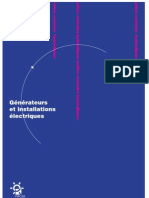 Docum Generateurs Et Installations Electriques 247 2f