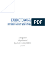 Kardiotokografi YBS