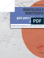 Hematologia Hemoterapia Guia Elaboracao Projetos PDF