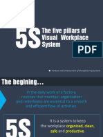 5S Visual Workplace