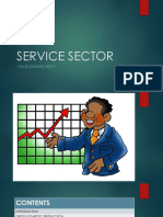 Service Sector