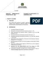 Directiva 058