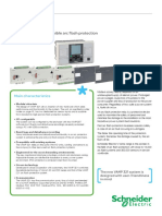 VAMP 321: Modular Solutions For Flexible Arc Flash Protection