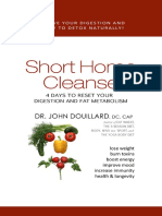 Short Home Cleanse Ebook John Douillards LifeSpa PDF