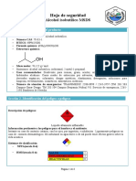 Alcohol Isobutilico PDF