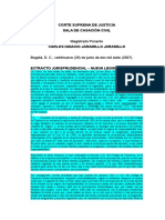 Corte Suprema de Justicia Sala de Casación Civil: Magistrado Ponente