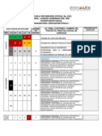 Dosificador E.fisica Primero