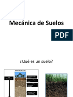 Mecanica de Suelos Introduccion