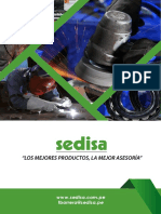 Catalogo Sedisa PDF