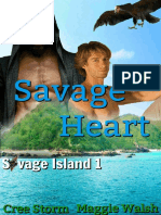 Savage Island 01 El Corazón de Savage Book