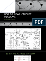 How To Read Circuit Diagrams