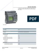 6ED10521FB000BA6 Datasheet en