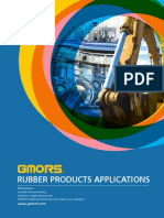 Rubber Products Applications