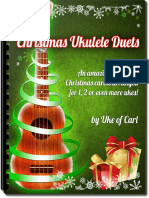 Christmas Ukulele Duets