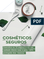 AUÁ Ebook - CosmticosSeguros