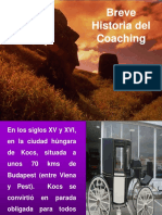 Breve Historia Del Coaching