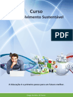 Curso Desenvolvimento Sustentável