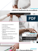 Capítulo 6: Realizacion de Una Auditoria