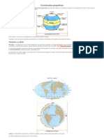 Qué Son Las Coordenadas Geograficas