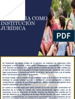 La Familia Como Institución Jurídica 22