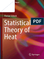 Statistical Theory of Heat: Florian Scheck