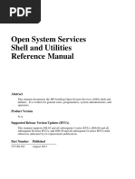 OSS Utilities PDF