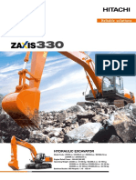 Hydraulic Excavator: - 5G - 5G - 5G - 5G - 5G - 5G