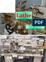 Ch-4 Lathe