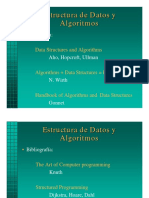 Estructura de Datos PDF