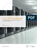 UPS Handbook