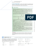 ED Lineales de Primer Orden