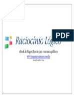 Mapas Mentais Raciocinio Logico PDF