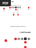 Youth Football Depth Chart Excel