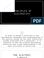 Aircraft Electrical and Ignition System