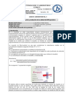 Laboratorio Cuantificación Del ADN