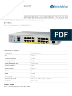 Ws c2960l 16ps LL Datasheet